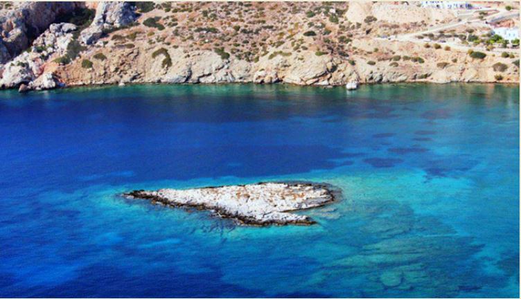 Σχοινούσα απόδραση διακοπές διαμονή πολυτελείας στον παράδεισο των Μικρών Ανατολικών Κυκλάδων