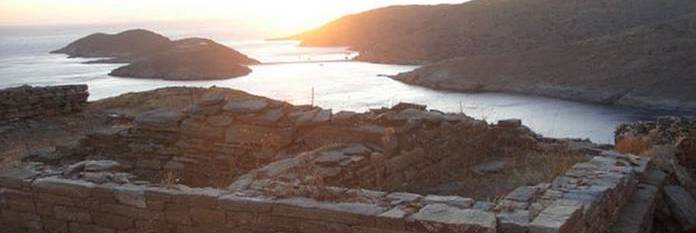 Arxaiologikos tourismos Kythnos