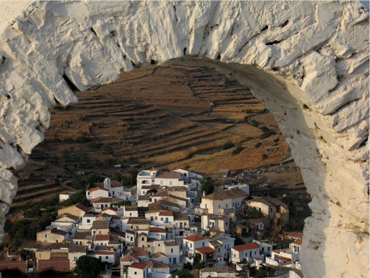 Εναλλακτικές μορφές τουρισμού στην Κύθνο