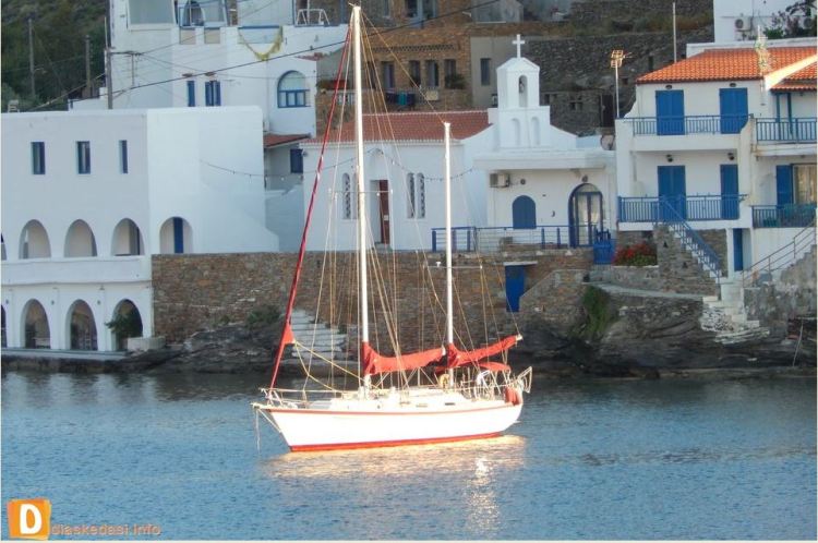 Τριήμερο Αγίου Πνεύματος στην Κύθνο μια απόδραση - πρόγευση για τις καλοκαιρινές διακοπές