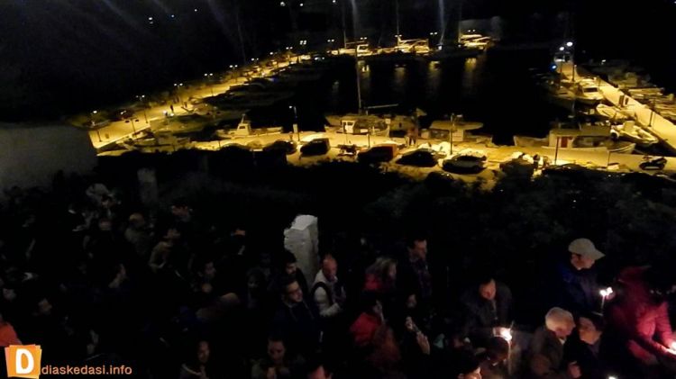 Pasxa Kythnos Anastasi Loutra 2