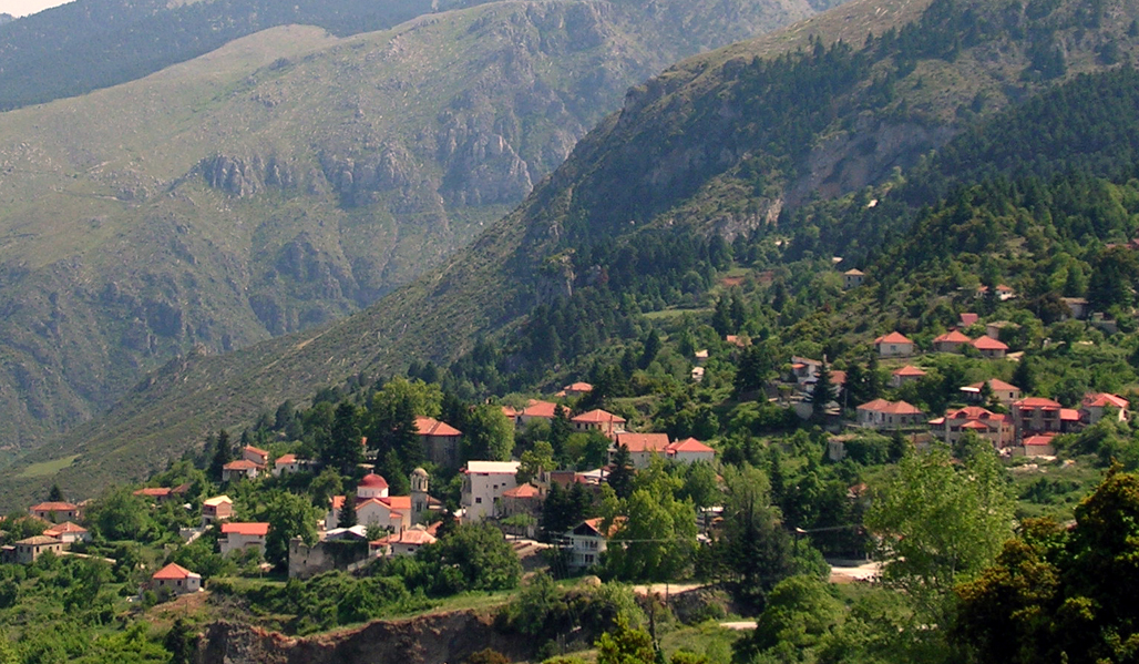 Τρίκαλα Κορινθίας  διαμονή για απόδραση ή διακοπές, ένας μοναδικός προορισμός για όλο το χρόνο