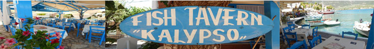 Fish Tavern Kalypso