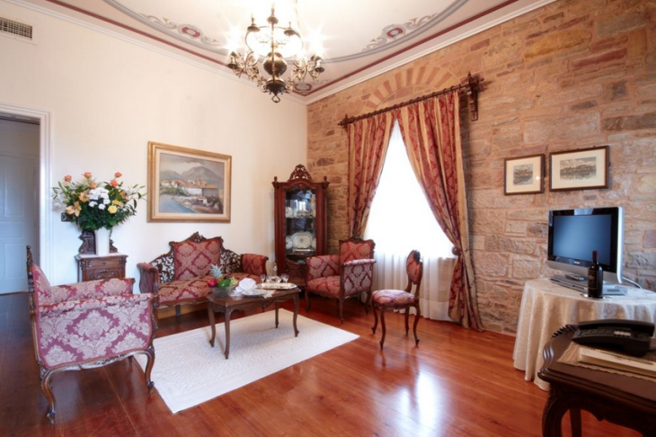Argentikon Luxury Suites-CASTELLO.1