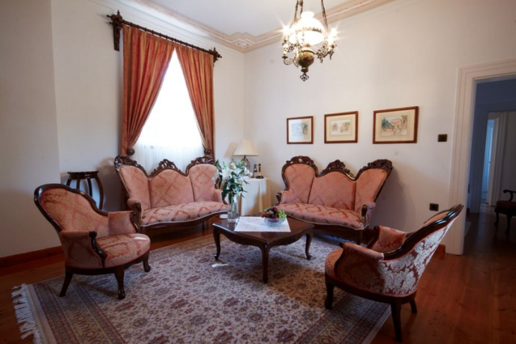 Argentikon Luxury Suites-GENOVA