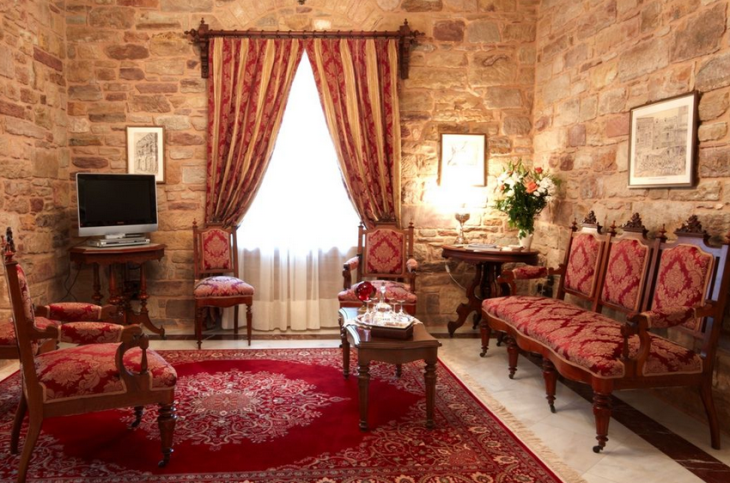 Argentikon Luxury Suites-PALAZZO.1