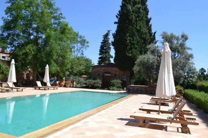 Argentikon Luxury Suites Pisina.1