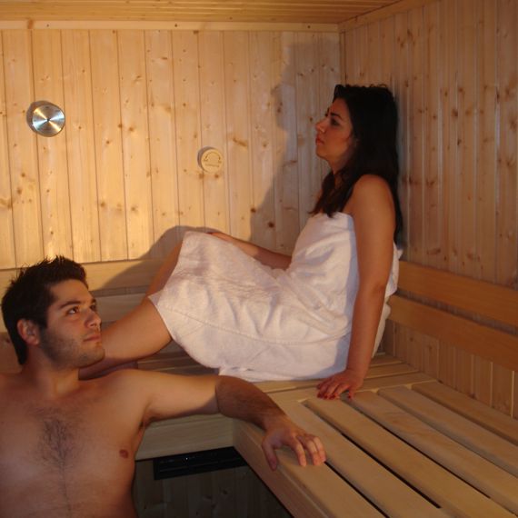 sauna