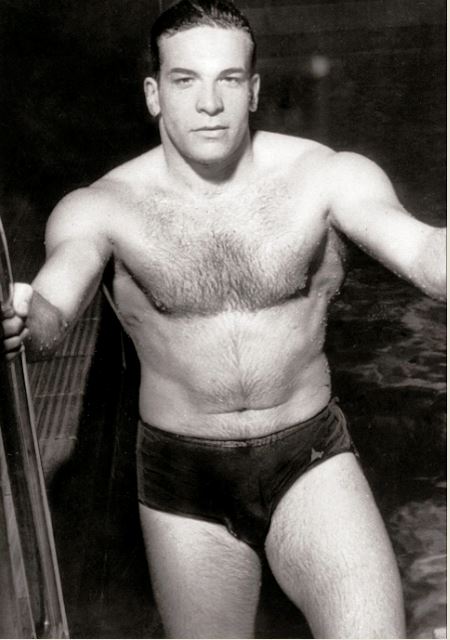 Bud Spenser-olympische-helsinki-1952