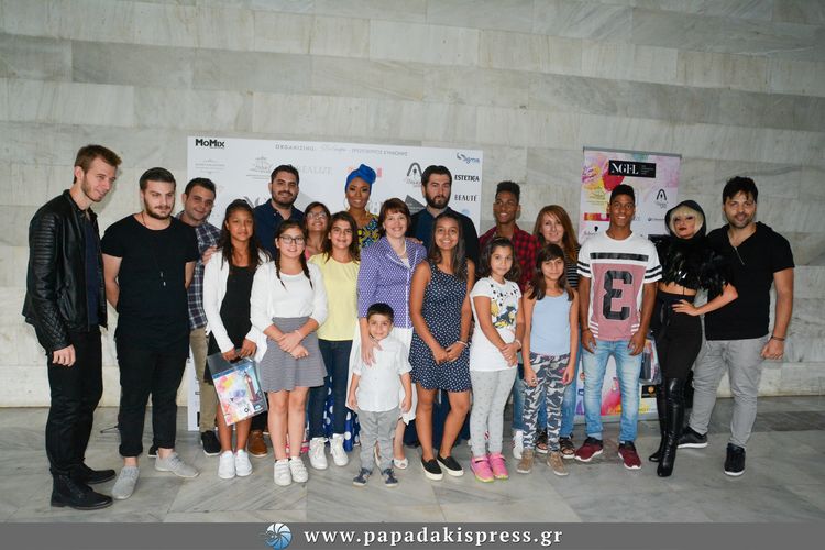 1ο New Generations ' Fashion Lines, το απόλυτο Events της νέας γενιάς, ο απόηχος μοιάζει εξαιρετικός 