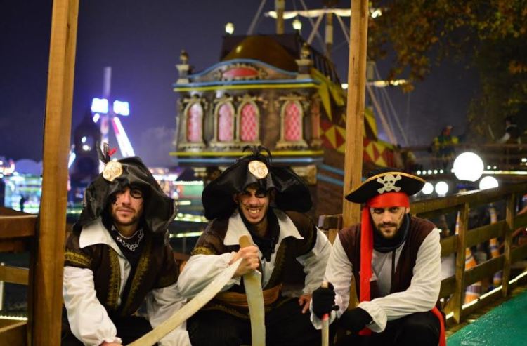 "O Μύλος των Ξωτικών" Επίσημη Τελετή Έναρξης