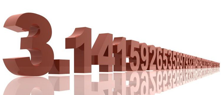 Η μέρα του "Πι" η 14η Μαρτίου