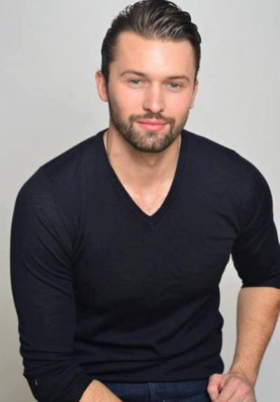 Bogdan Yasinski as Patrick