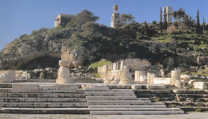 Ελευσίνα 2021 Πολιτιστική Πρωτεύουσα της Ευρώπης