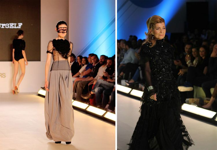 Athens Xclusive Designers Week 06
