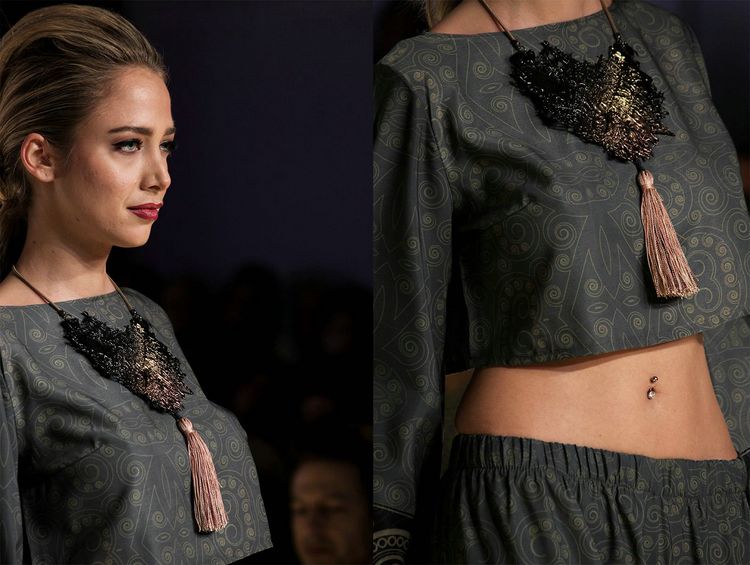 Athens Xclusive Designers Week 07