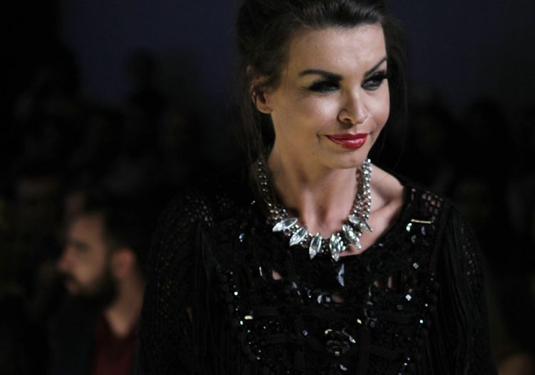Athens Xclusive Designers Week 09