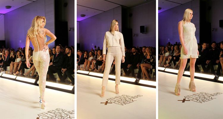 Φωτορεπορτάζ από την Athens Xclusive Designers Week που πραγματοποιήθηκε από Παρασκευή 8 Απριλίου έως Δευτέρα 11 Απριλίου 2016