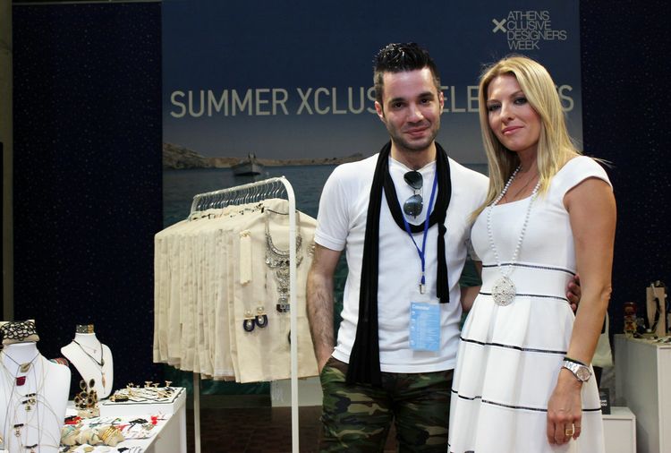 Athens Xclusive Designers Week 24