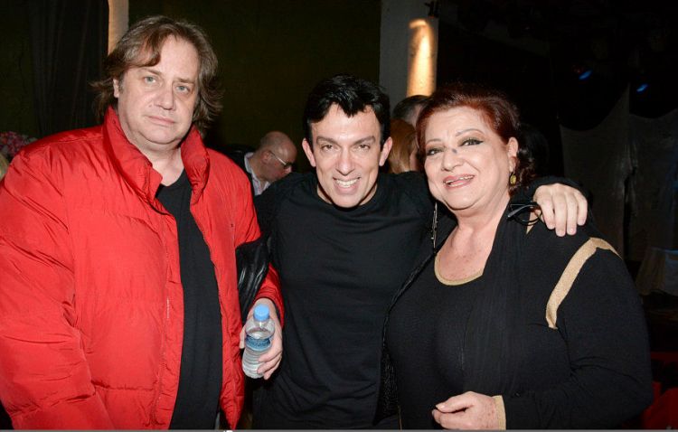 Dimitris Giotis Premiera 13