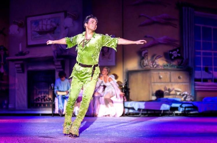 Peter Pan On Ice-1