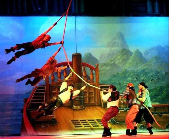 Peter Pan On Ice-3