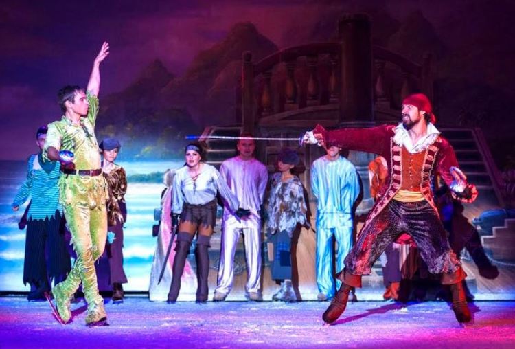Peter Pan On Ice-4