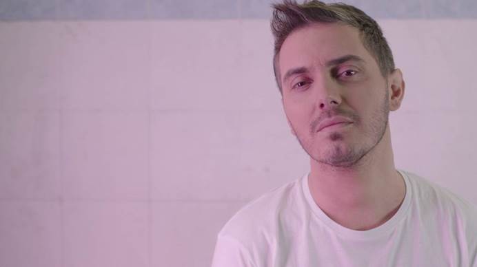 Μιχάλης Χατζηγιάννης, νέο video clip με τίτλο, Θα Χαθώ Πριν Φύγω