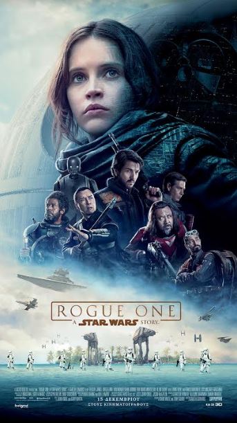 Rogue One, A Star Wars Story