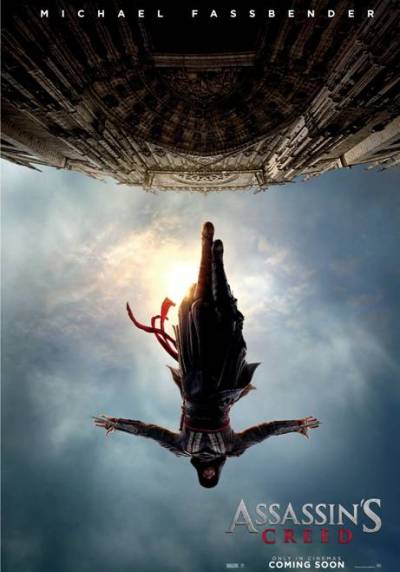 Assassin’s Creed η πολυαναμενόμενη ταινία που θα κυκλοφορήσει στην Ελλάδα τον Ιανουάριο του 2017, και σε 3D 
