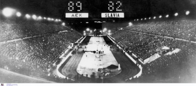 Aek-Slavia