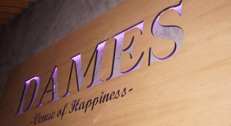 Dames-Logo