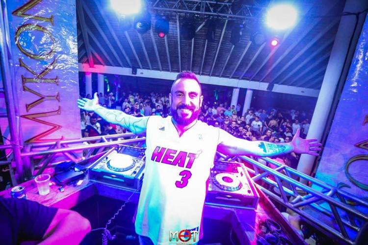 Γιώργος Σπηλιόπουλος (GSP), ο Έλληνας dj και παραγωγός που κάνει θραύση σε όλη την υφήλιο