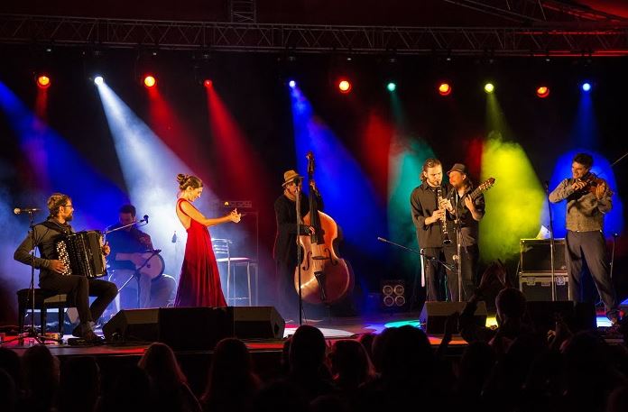 Barcelona Gipsy balkan Orchestra, στην Τεχνόπολη Δήμου Αθηναίων την Δευτέρα 2 Σεπτεμβρίου 2019 