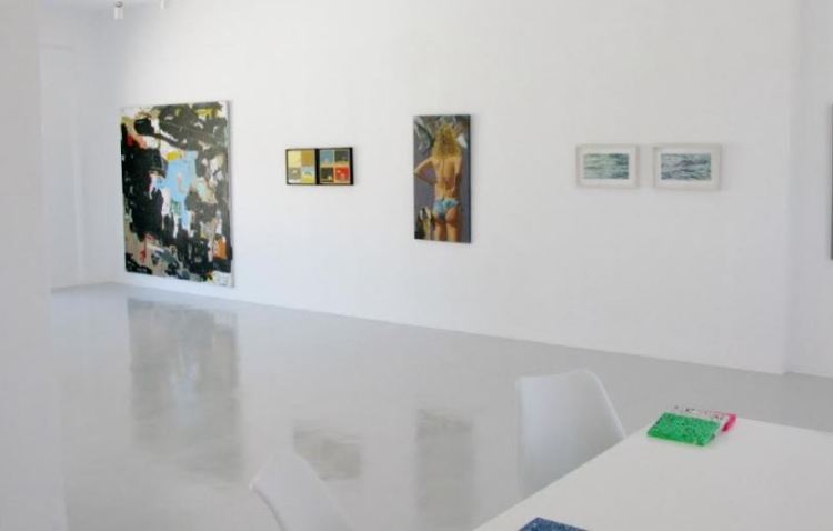 E Art Gallery, στον χώρο της τέχνης και στην όμορφη Πάρο