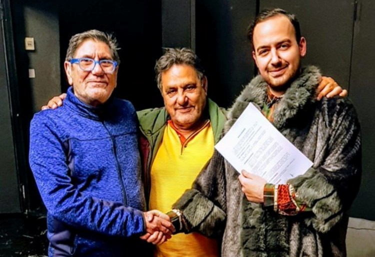 Η "Music & Drama Productions" Μαυρίκιος Μαυρικίου ανακοινώνει τη διαχείριση του Θεάτρου "Broadway" από την ερχόμενη σεζόν εξ' ολοκλήρου σε αυτήν και ανεβάζει την υπερπαραγωγή "Παριζιάνα"