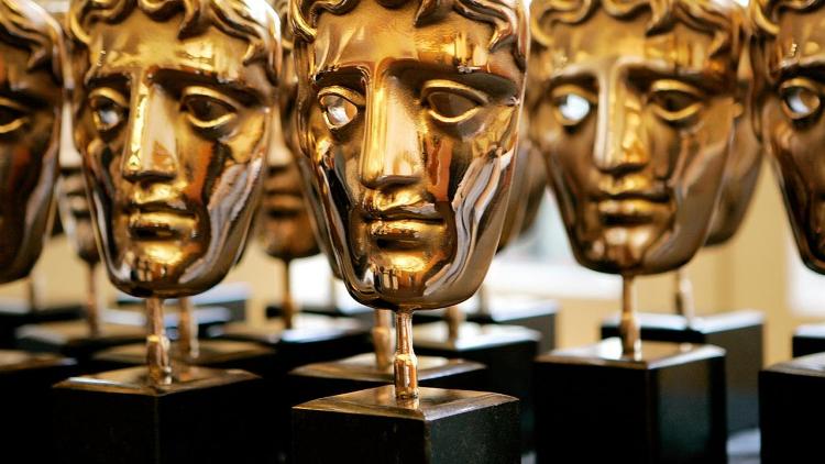 BAFTA maskes