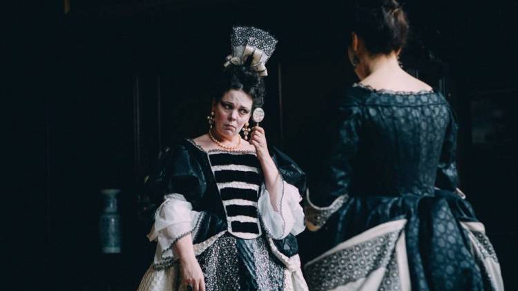 The Favourite