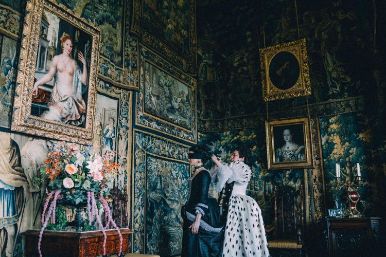 The Favourite 1