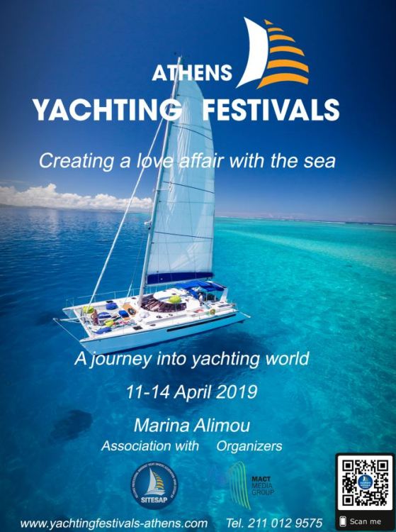 YACHTING FESTIVALS 2019 5