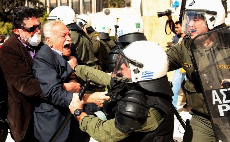 Manolis Glezos