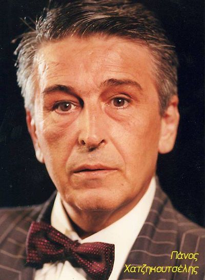 Panos Xatzikoutselis