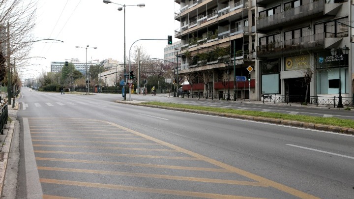 4 νεκροί φτάνουν το σύνολο στους 32 και 95 νέα κρούσματα στη χώρα - 1.061 συνολικά - ενημέρωση για το Σάββατο 28 Μαρτίου 2020