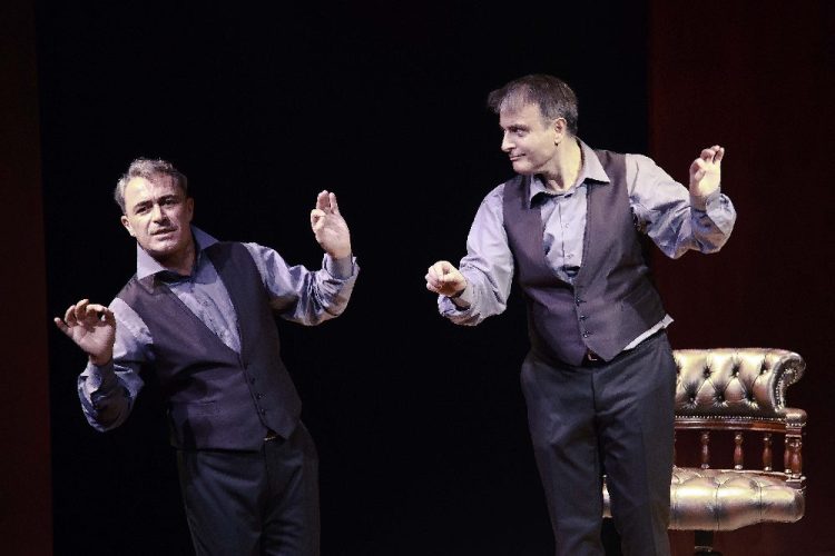"Ο ΘΑΝΑΤΟΣ ΤΟΥ ΙΒΑΝ ΙΛΙΤΣ" του Λέοντος Τολστόι, σε παράταση παραστάσεων, στο Θέατρο Αλκμήνη