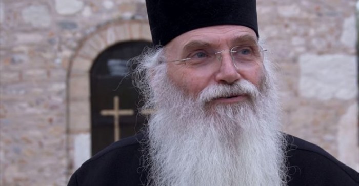 Μητροπολίτης Μεσογαίας Νικόλαος, "Ο επιστήμονας που άφησε την NASA για την ιεροσύνη" σε μια αποκλειστική συνέντευξη που παραχώρησε στον Γεράσιμο Μανωλίδη