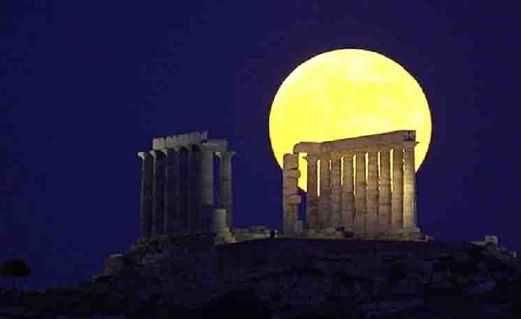 Εκδηλώσεις με ελεύθερη είσοδο και φόντο την Πανσέληνο του Αυγούστου