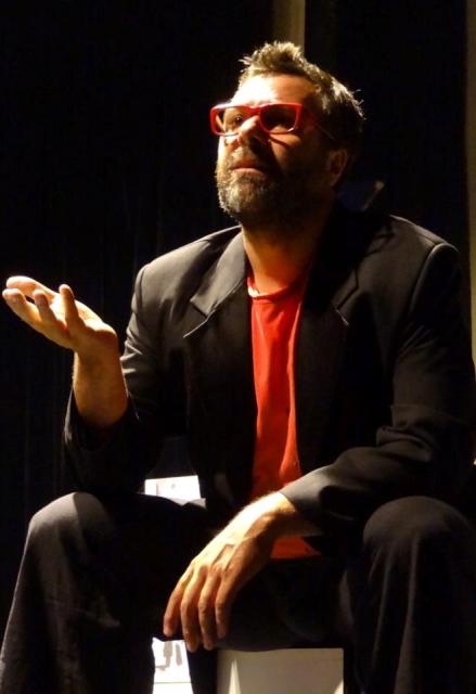 Αναβάλετε η θεατρική παράσταση The man from Earth, λόγο του τραγικού χαμού του ηθοποιού Γιώργου Κατινά