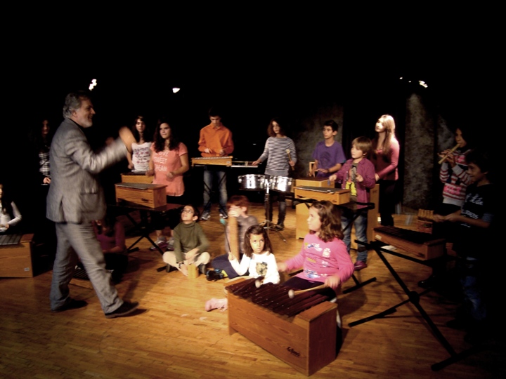 Η παιδική-εφηβική Ορχήστρα και χορωδία του Καλλιτεχνικού Οργανισμού ΜΟΡΦΕΣ ΕΚΦΡΑΣΗΣ συνεχίζει την εύρεση νέων μελών