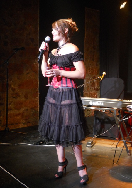 Eliza Solwmou
