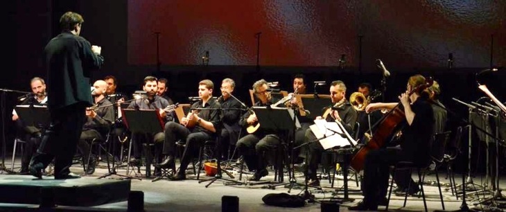 Σάββατο στις 21 Ιουνίου 2014, θα μεταδοθεί από τη Δημόσια τηλεόραση (ΝΕΡΙΤ) και μέσω WebTV, το Β΄ μέρος από την μεγάλη καλλιτεχνική  συναυλία, Απ' τα Επτάνησα στις μουσικές του κόσμου, - Βel canto d' amore